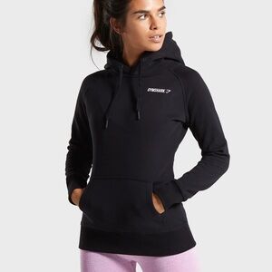 Gymshark crest hoodie